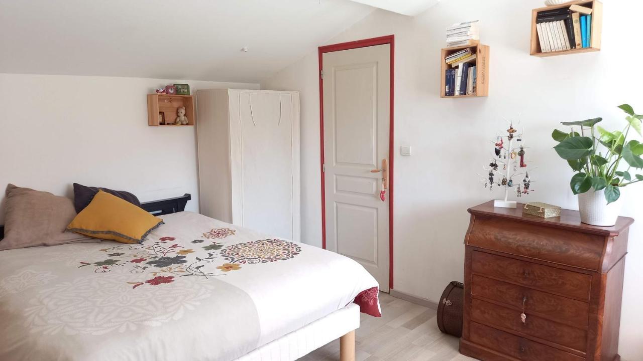 شقة موريه  في Chambre D'Hote De Caractere المظهر الخارجي الصورة