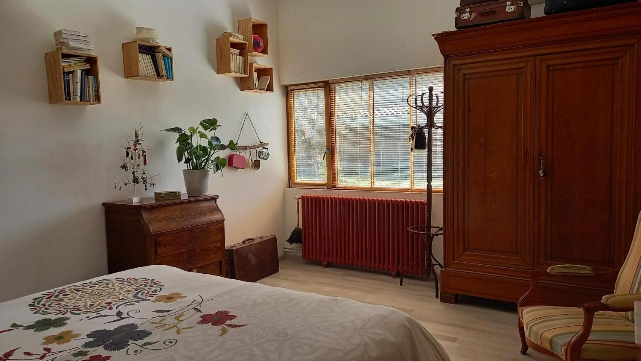 شقة موريه  في Chambre D'Hote De Caractere المظهر الخارجي الصورة